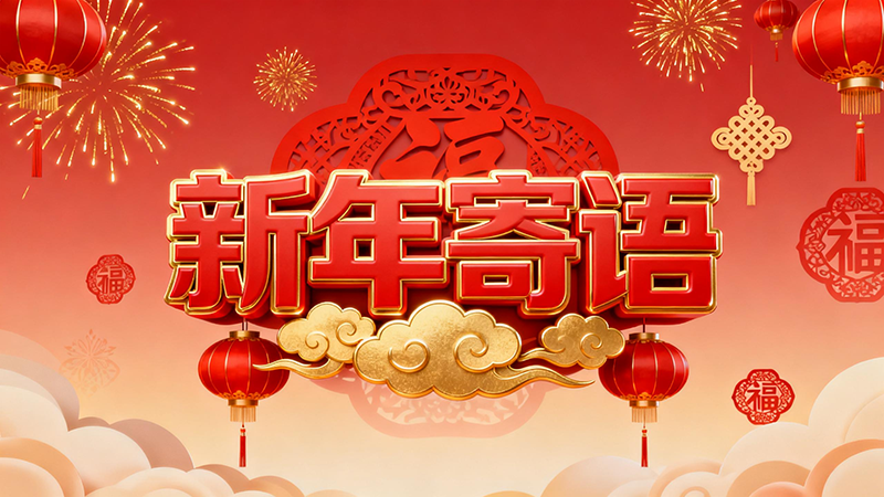 凯发天生一触即发制药方之光董事长发布2026年新年寄语